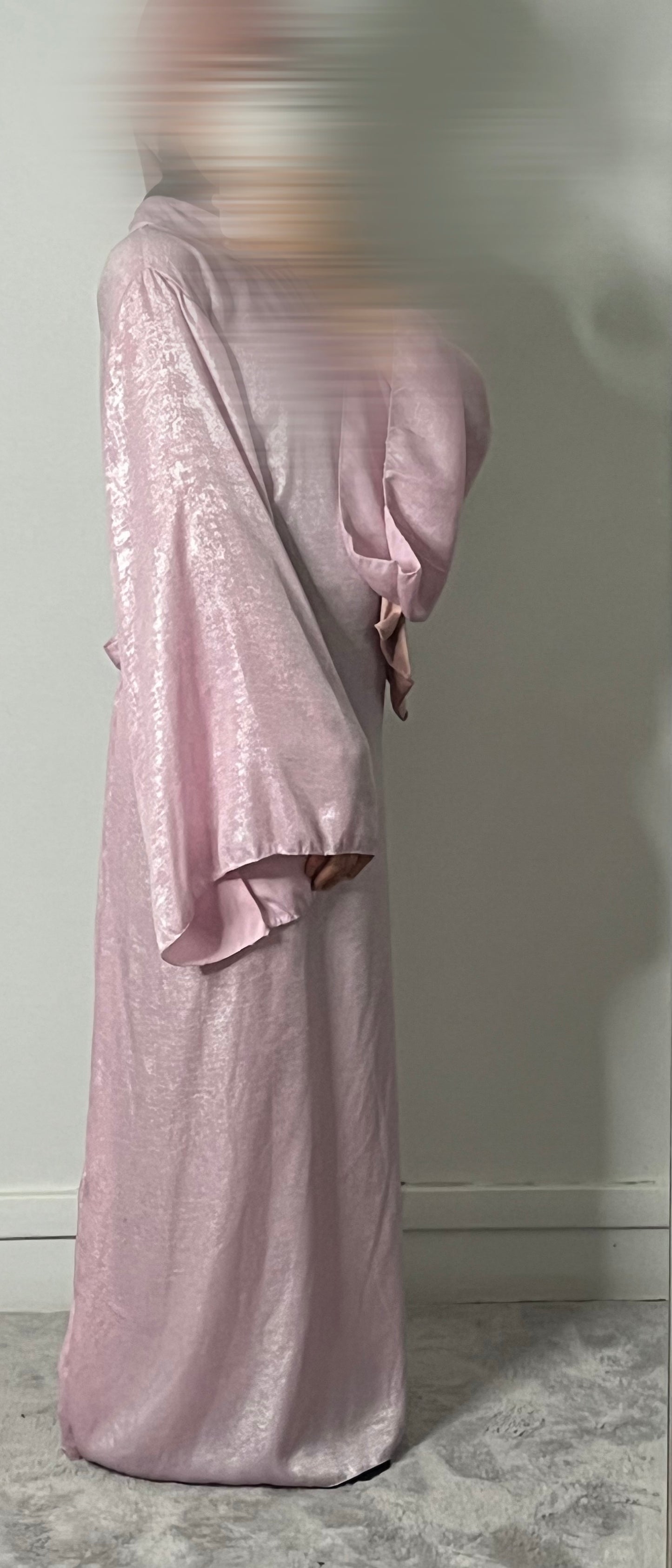 Robe Bella Rose