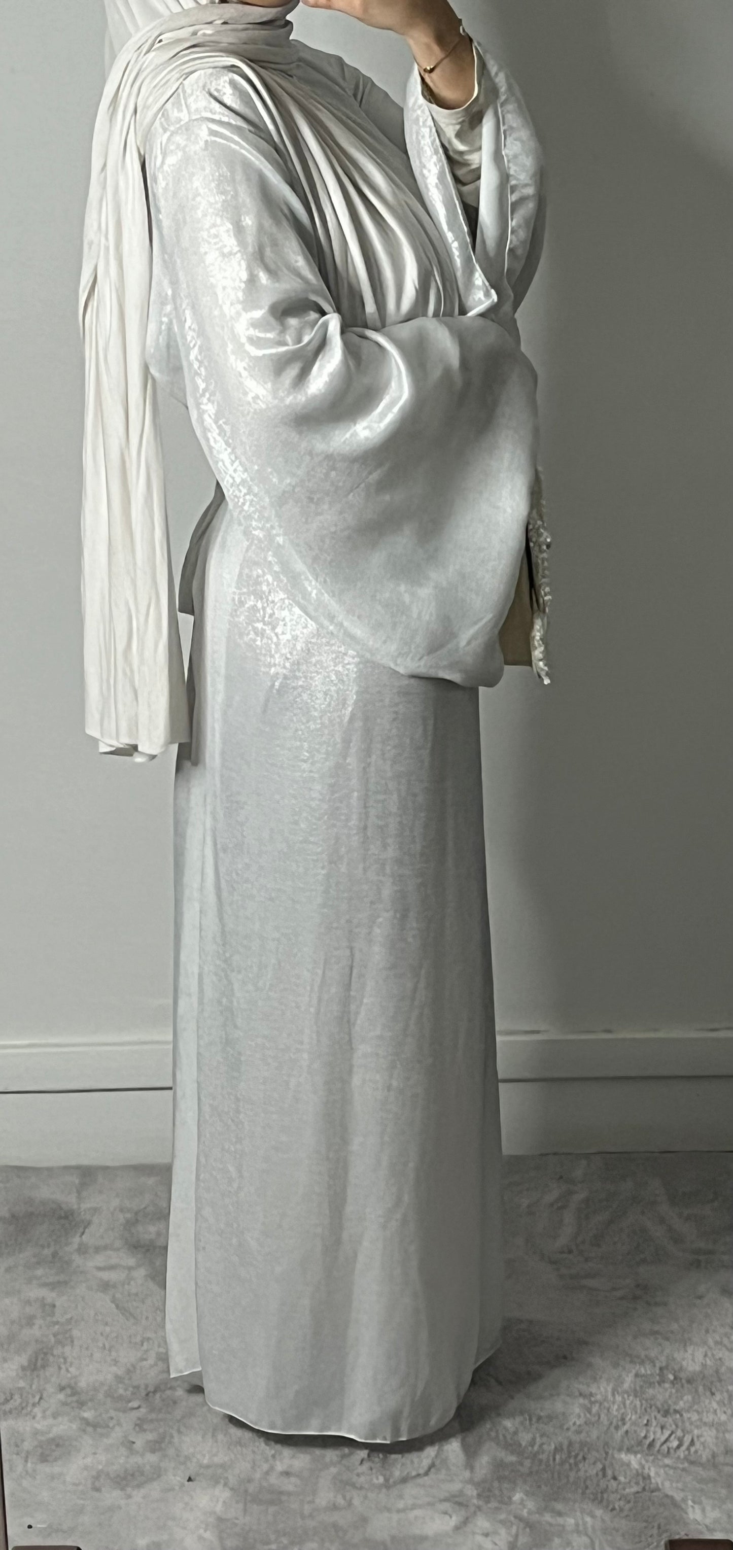 Robe Bella Blanche